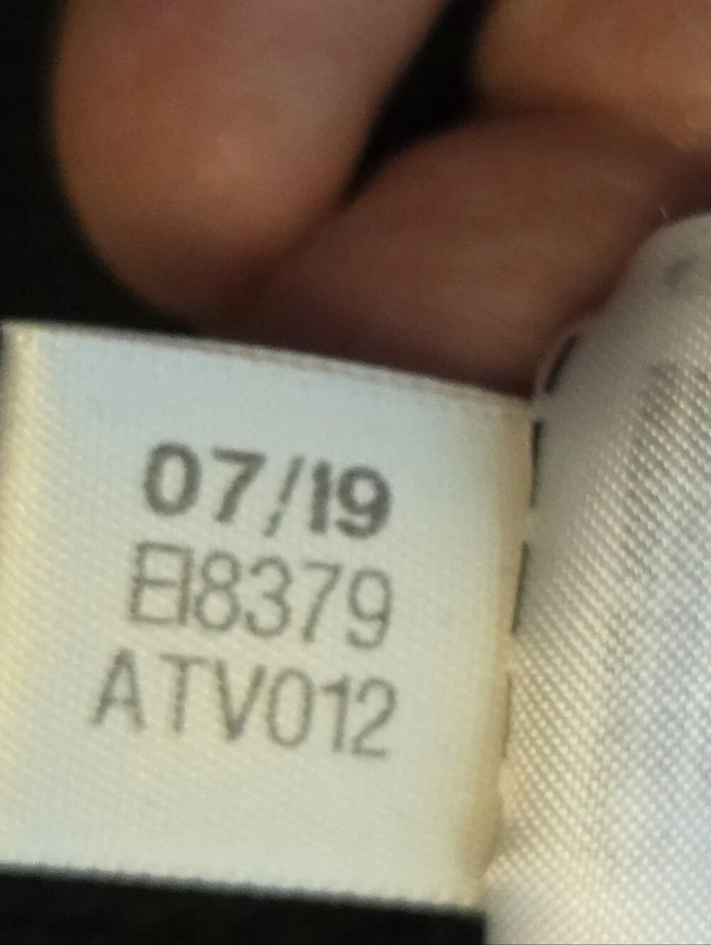 Adidas Team Issue 